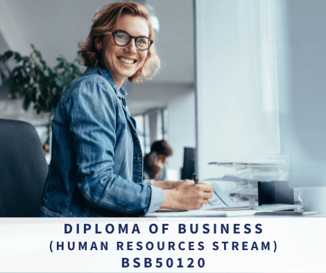 Diploma of Business (Human Resources Stream) BSB50120 - Dowell Solutions - Kylie Dowell