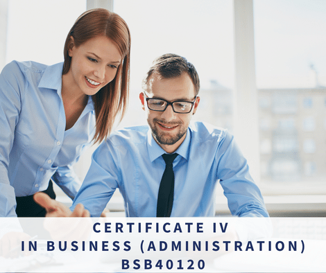 Certificate IV In Business (Operations) - BSB40120 (Administration Stream) - Dowell Solutions - Kylie Dowell