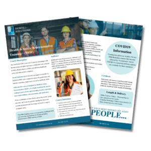 Health and Safety Representative (HSR) Training-Wagga Wagga-Dowell Solutions-Kylie Dowell