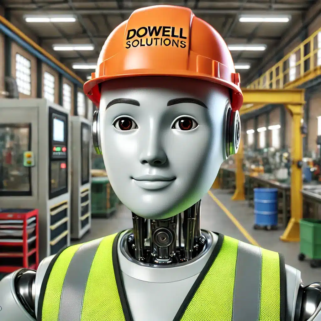 Dowell Solutions - Kylie Dowell - How I Have Seen AI Slip Into The Safety Industry