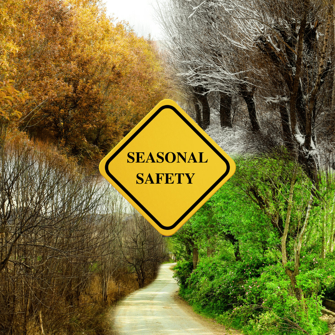 Ways That Seasonal Hazards Sneak Up On You - Kylie Dowell - Dowell Solutions