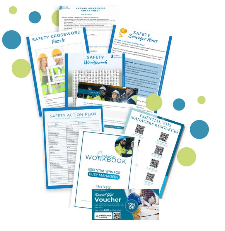 Essential WHS Training for Busy Managers - Dowell Solutions | WHS, Risk ...