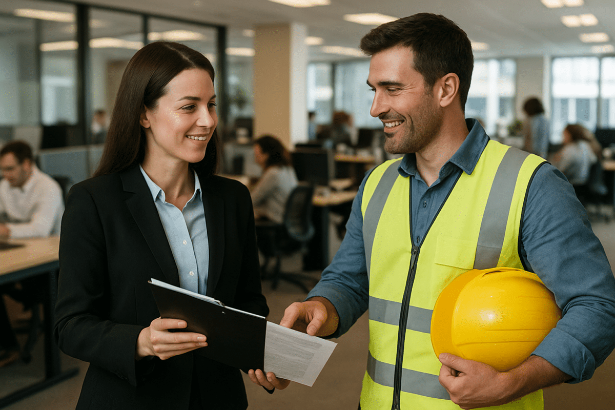 Mental Health and Its Connection to Workplace Safety- Dowell Solutions - Kylie Dowell
