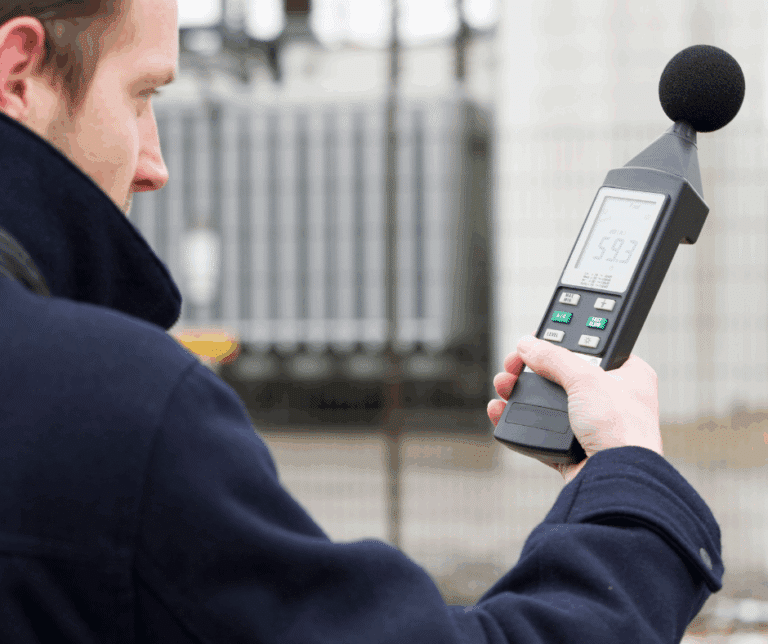 Stop Guessing: The Truth About Decibel Readings in Your Workplace - Dowell Solutions - Kylie Dowell