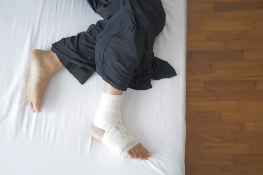 Poor Fracture Healing