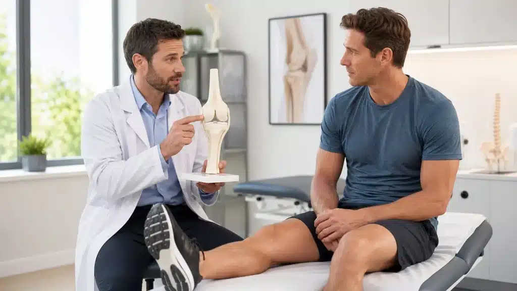 Recognising When Patella Instability Needs Surgical Support