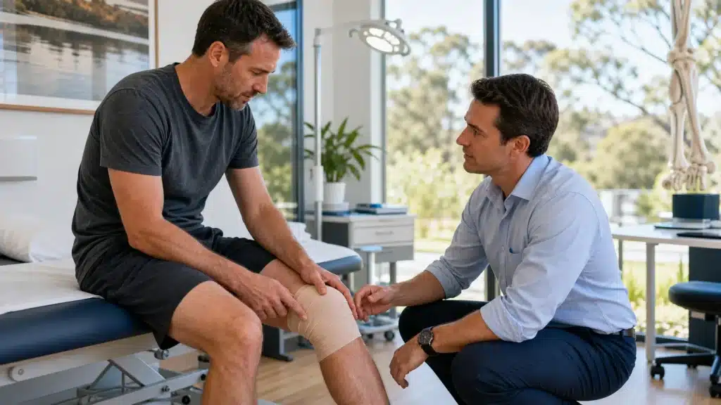 Red Flags After Knee Surgery Wagga Locals Should Not Ignore