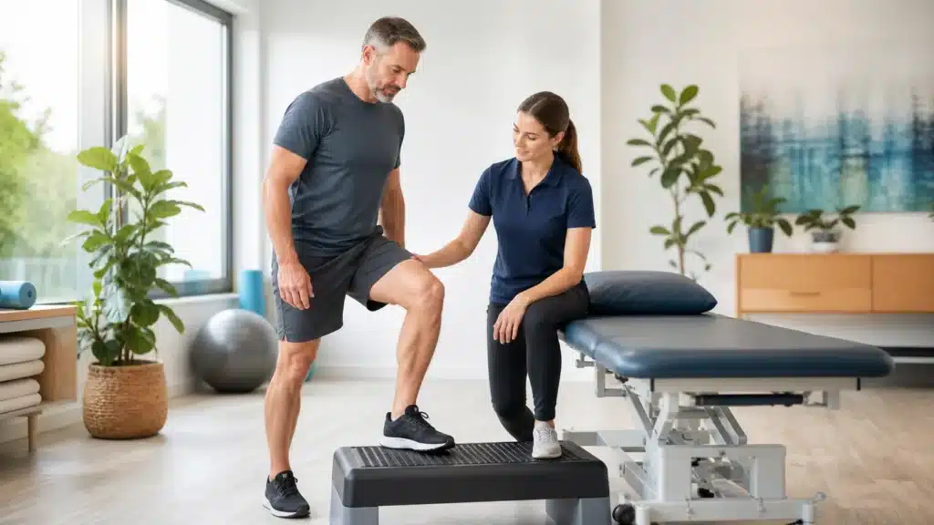 Knee Arthroscopy Recovery in Wagga: What’s Normal Week by Week