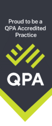 QPA Badge