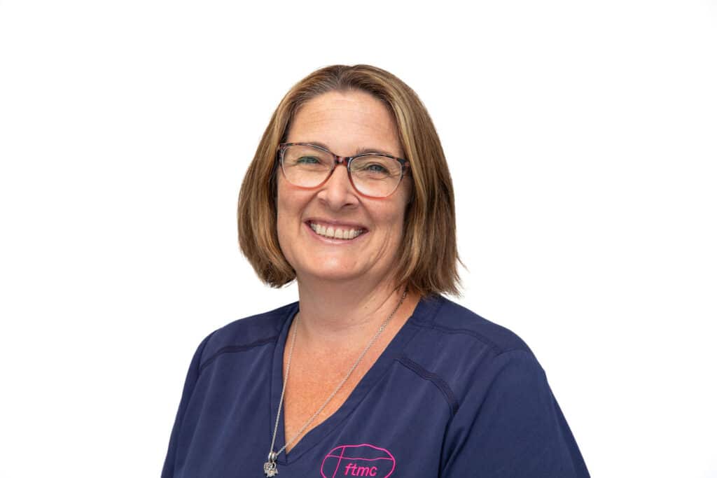 Bio image of Melanie Trotter
