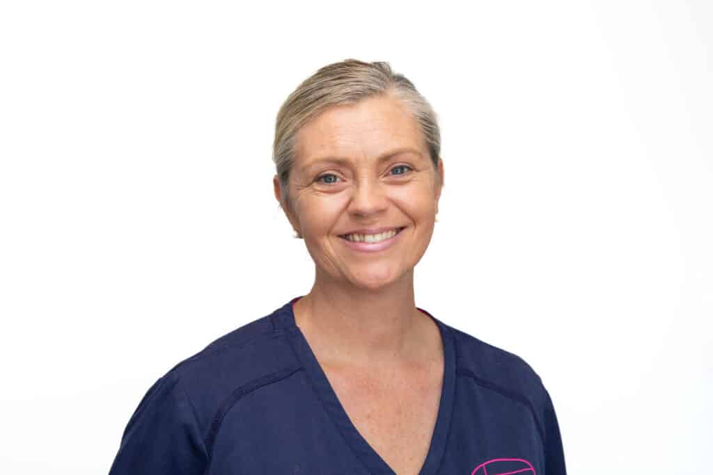 Bio image of Felicity Green