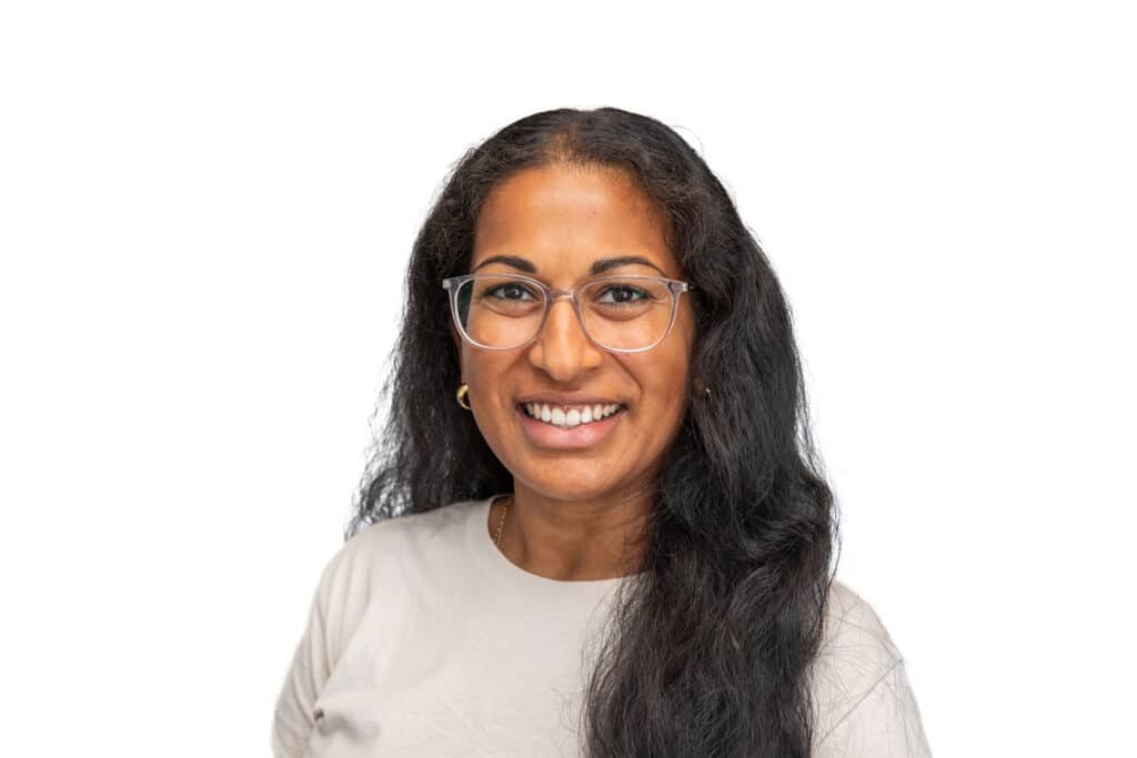 Bio image of Dr Ashivini Thanabalasingham