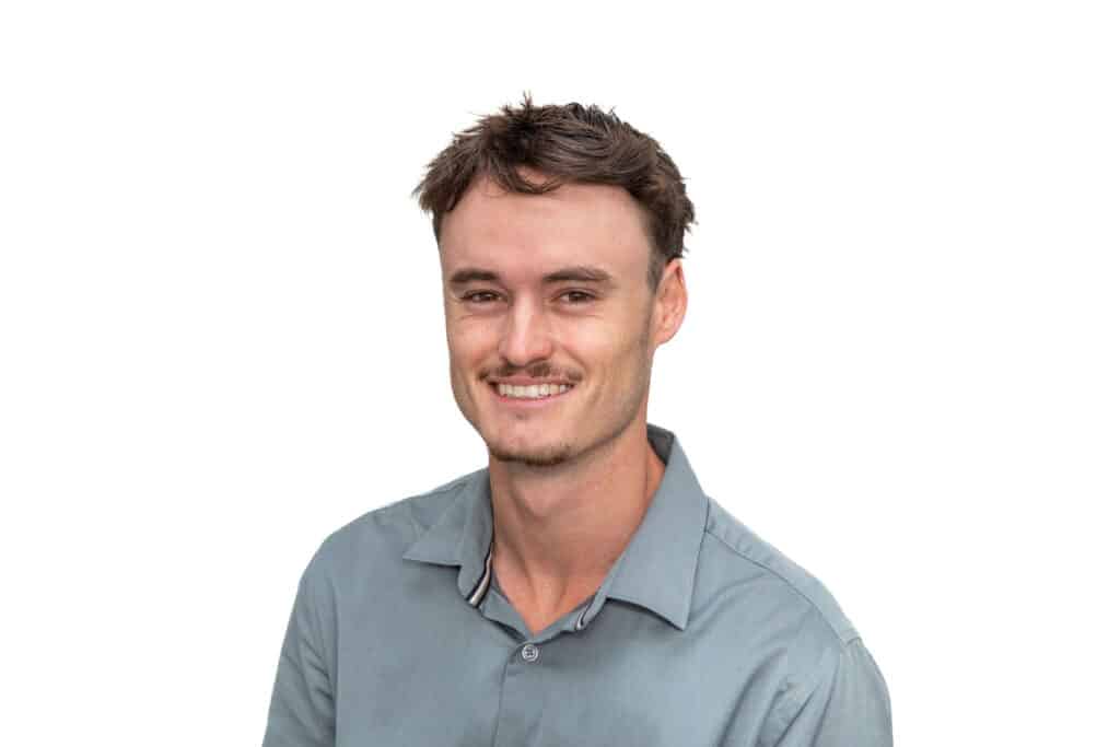 Bio image of Lachlan France