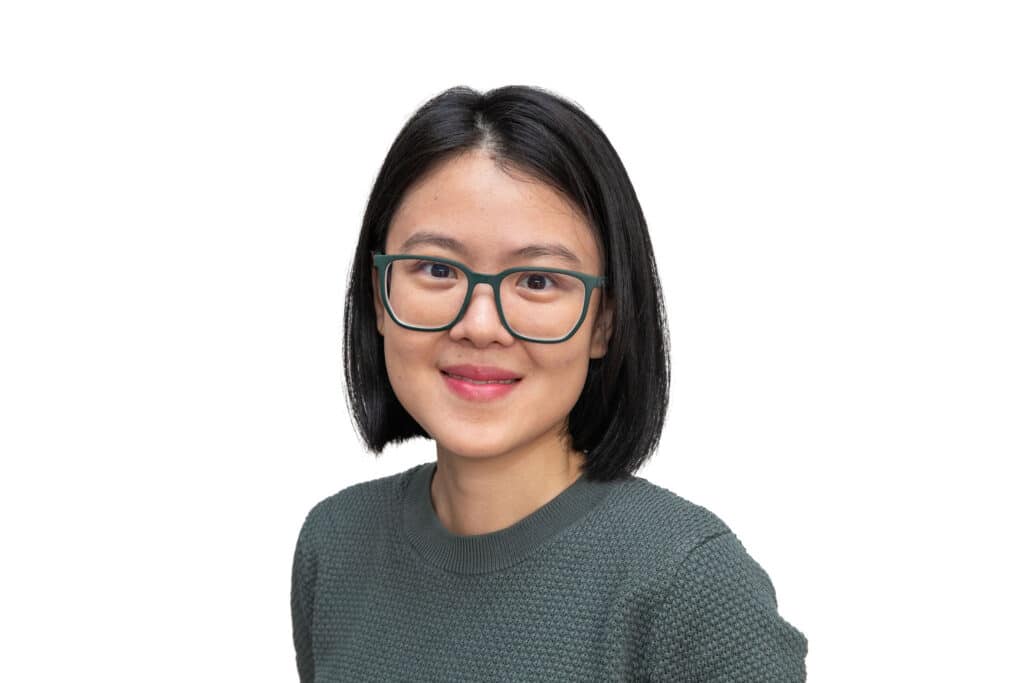 Bio image of Dr Chan Myae Thu