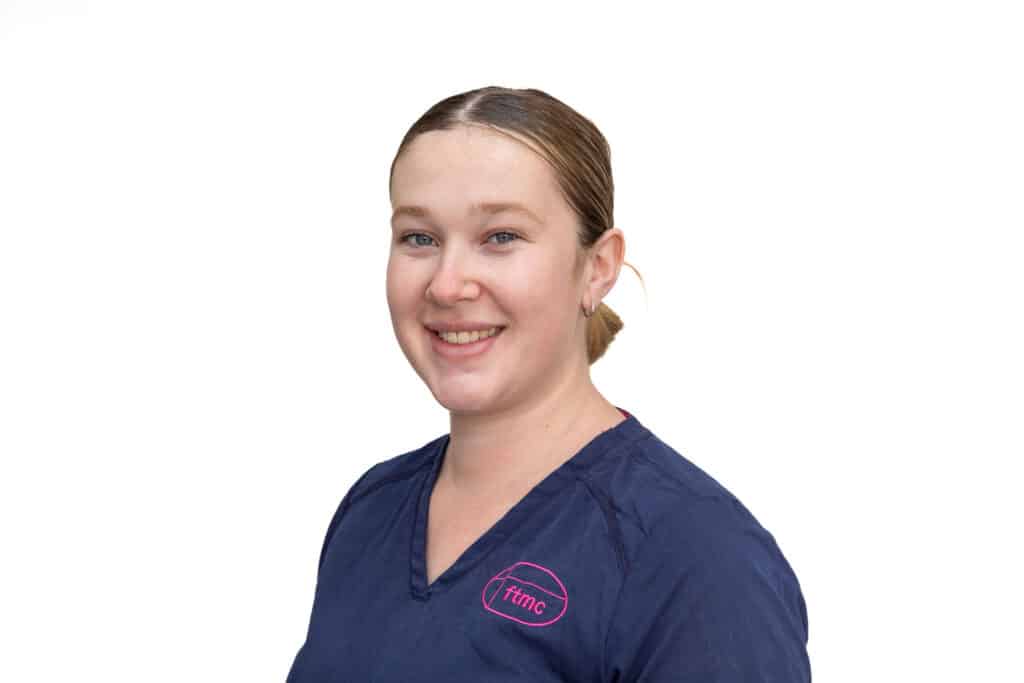 Bio image of Tayla Trotter