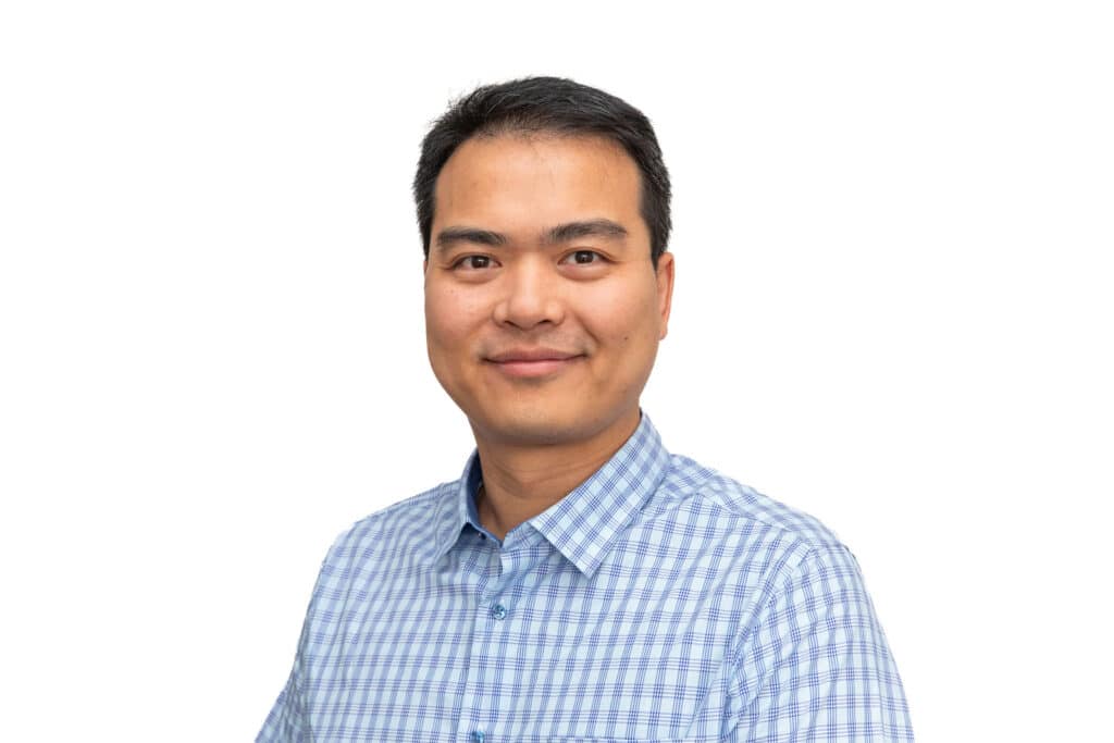 Bio image of Dr Si Thu U (Steven)