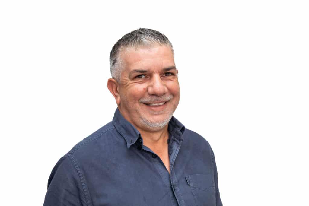Bio image of Dr Jamie Fernando