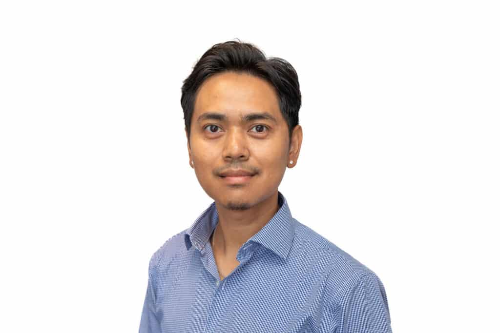 Bio image of Dr Nay Lin Oo