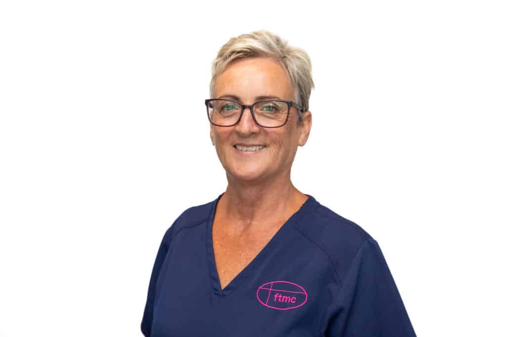 Bio image of Sandy Harland