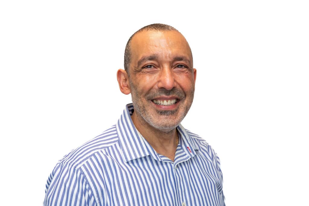 Bio image of Dr Joseph Tamer