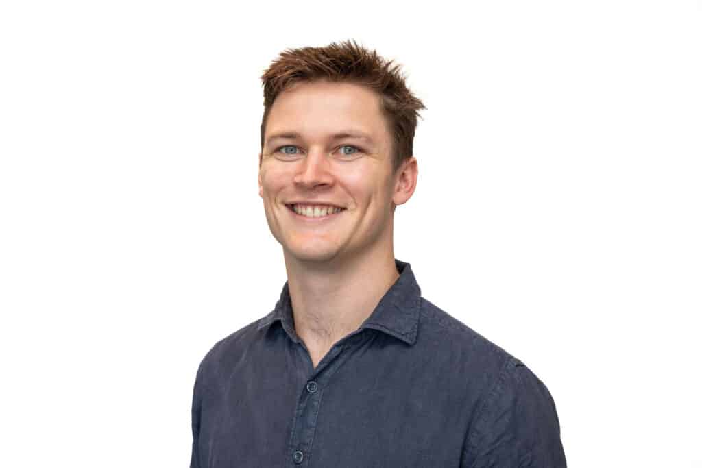 Bio image of Dr Matthew Allan