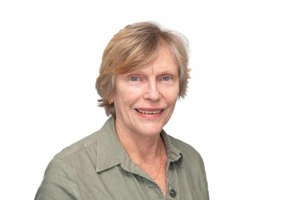 Bio image of Dr Monika Schuch