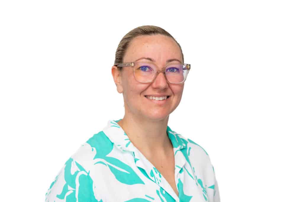 Bio image of Dr Paige Corbett