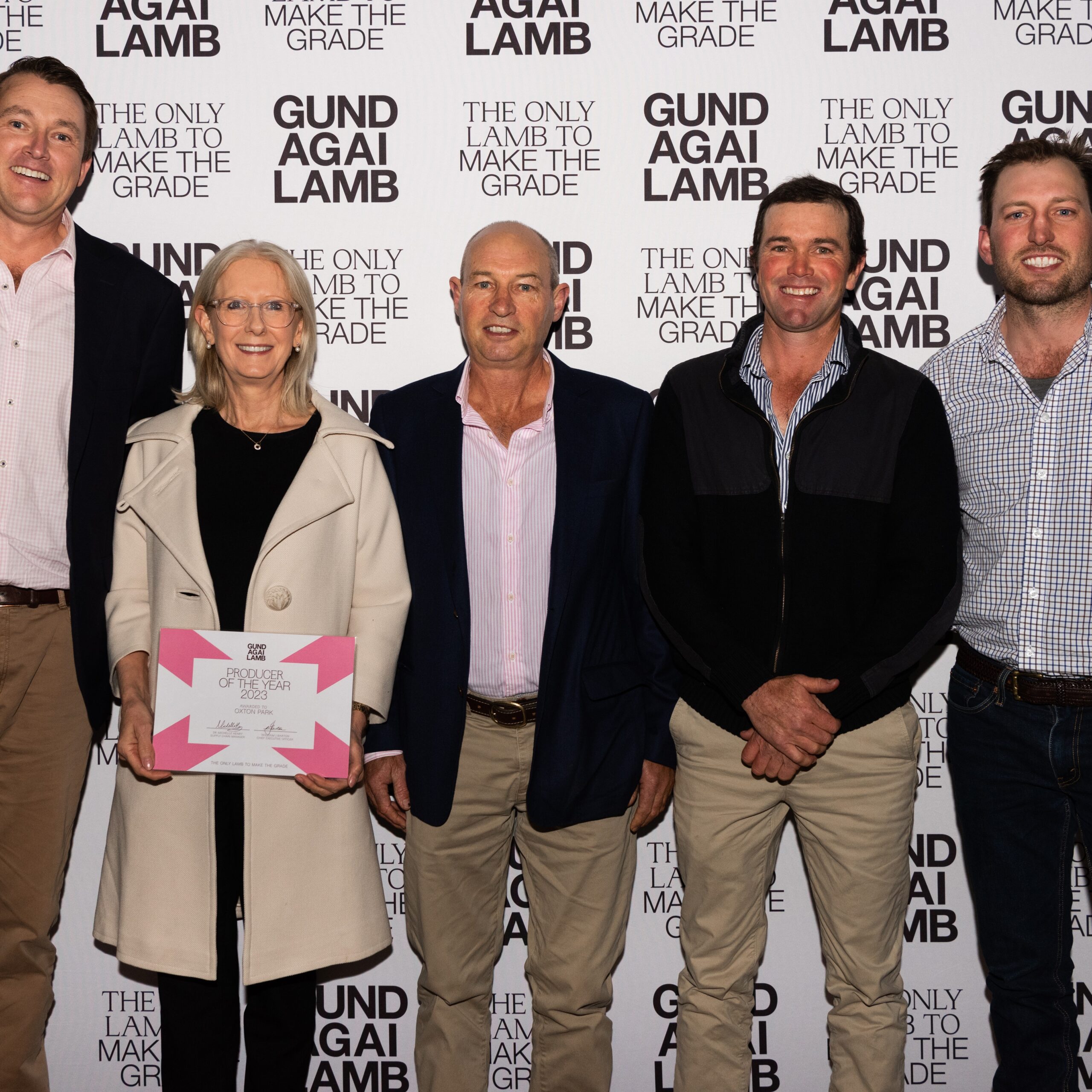Top producers awarded at annual event