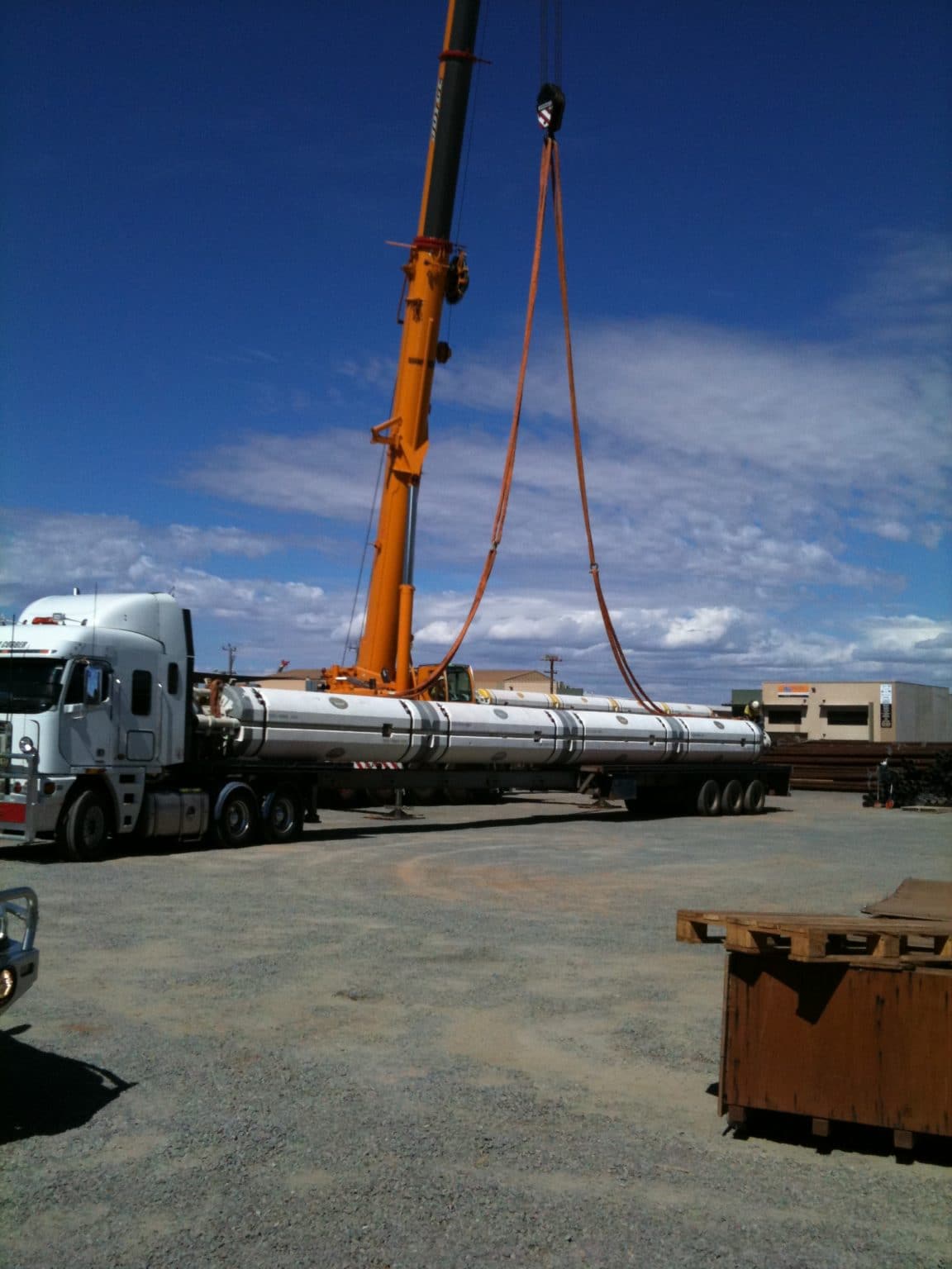 Our Fleet | Supplying Brisbane, Sydney & Melbourne with quality trailers.