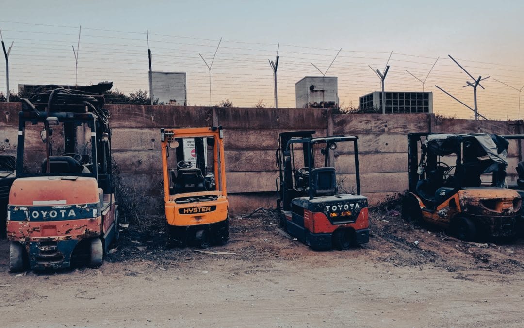 Summer Skills – Statement of Attainment in Transport (Operate/Licence to Operate a Forklift Truck)