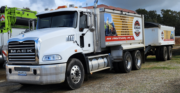 Heavy Combination Vehicle (HC)