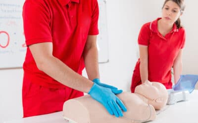Provide first aid