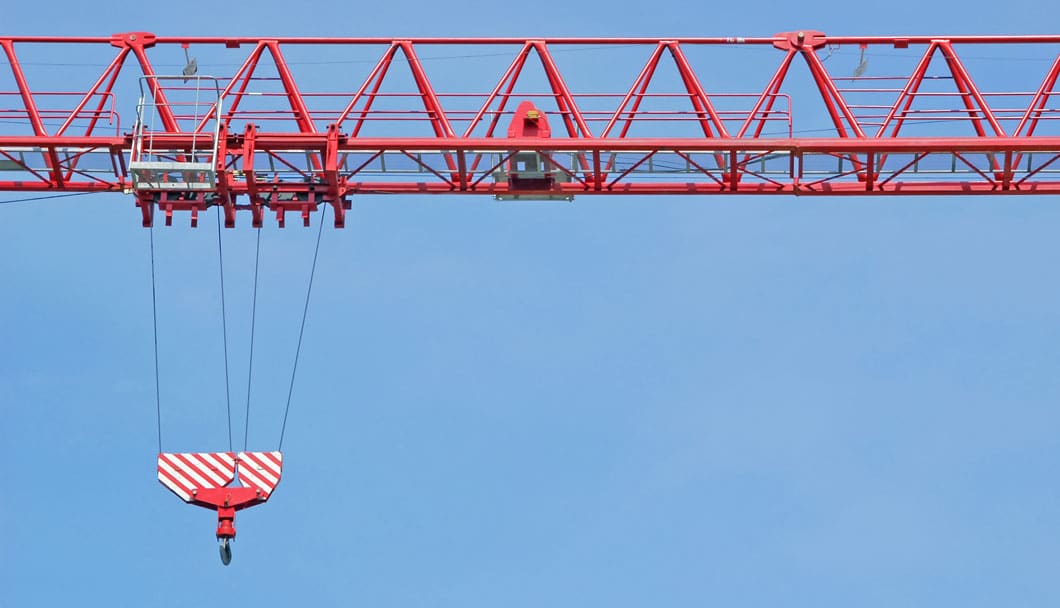 Licence to operate a bridge and gantry crane