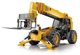 Conduct Telescopic Handler
