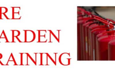 Fire Warden Training