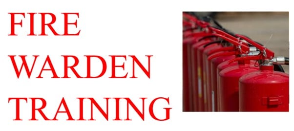 Fire Warden Training
