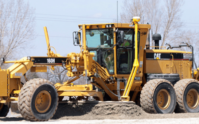 Conduct civil construction grader operations – Tantangara