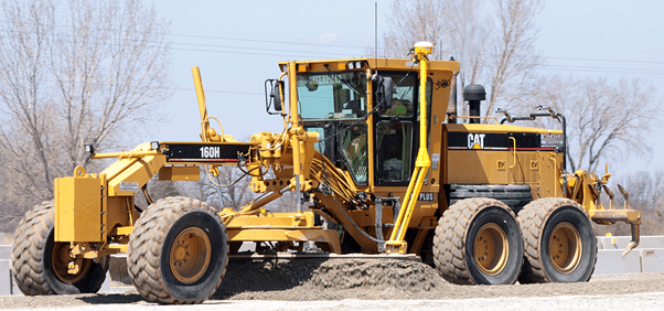 Conduct civil construction grader operations – Tantangara