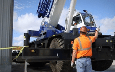 Work as a safety observer/spotter