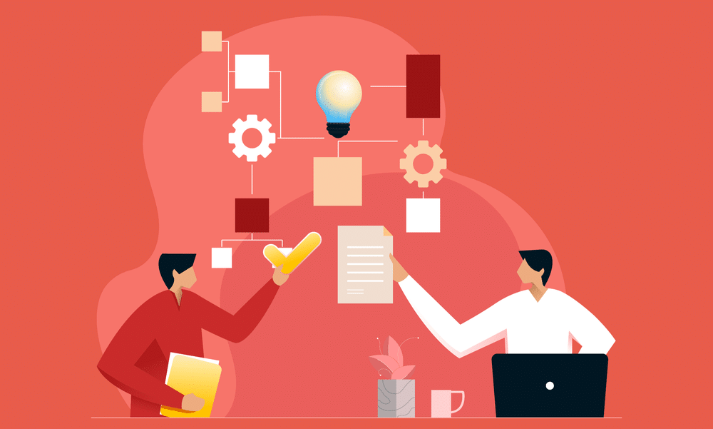 use project management to streamline processes