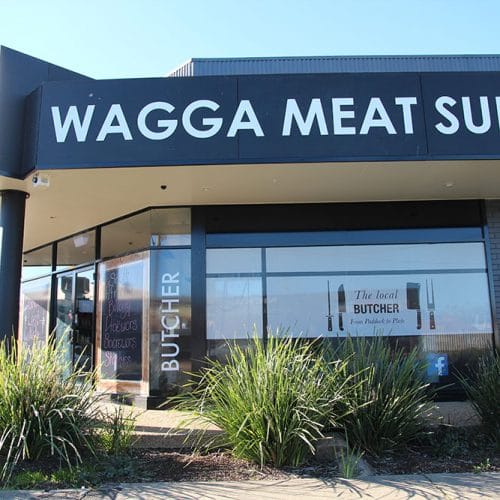 WAGGA MEAT SUPPLY