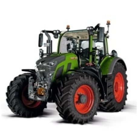 Fendt 600 Vario