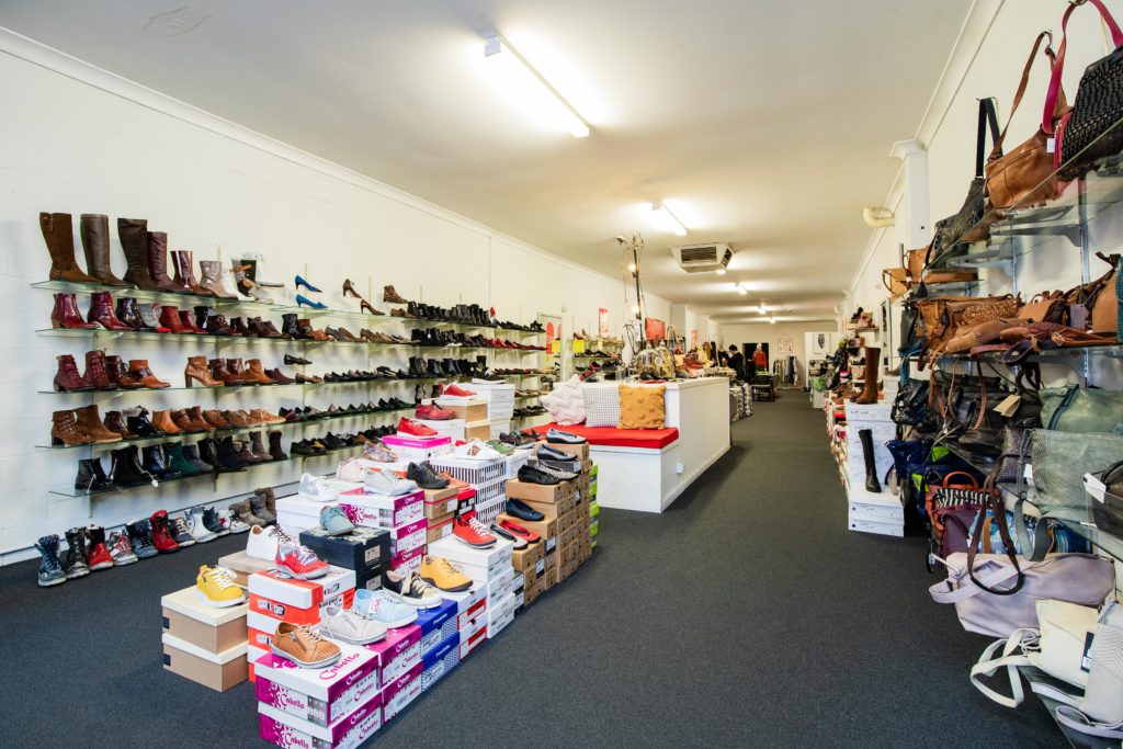 Joan's Shoes Wagga Wagga