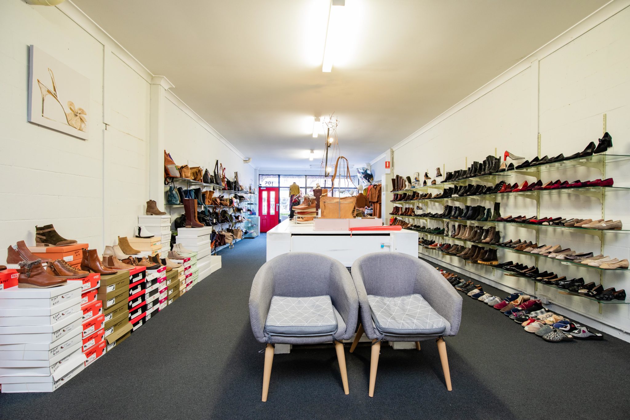 Joan's Shoes Wagga Wagga