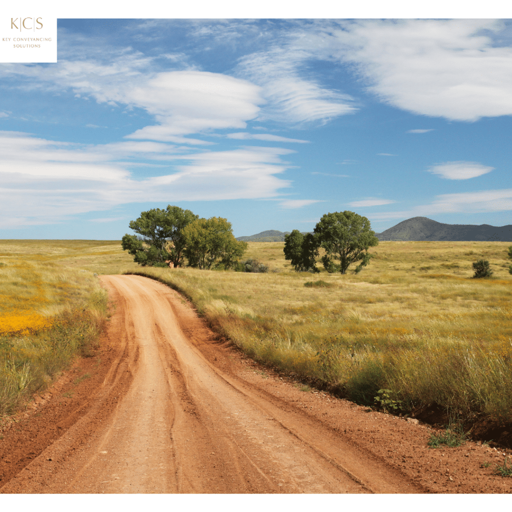 Conveyancing in country NSW