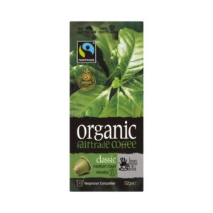 Bean Ground & Drunk Organic Classic Capsules