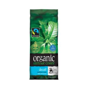 Bean, Ground & Drunk Organic Decaffeinated Coffee