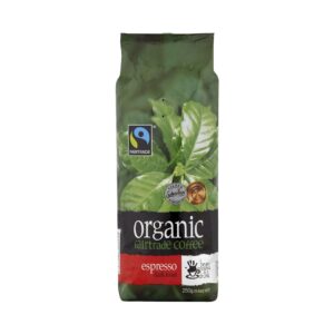 Bean, Ground & Drunk Organic Espresso Blend