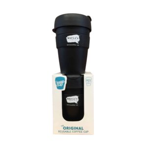 Keep Cup - Black Plastic