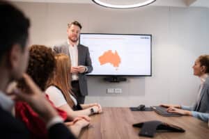 The crucial role of situational leadership in complex organisations
